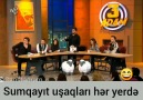 Sumqayıt uşaqları hr yerd - Faced n qdr SumqayıTlı var hamı burayaaaaaa