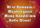 Sungurlu Belediye Başkanı Abdulkadir Şahiner Miraç Kandili Kutlama İlanı