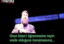 Sünnet'e Uygun Giyinmesiyle Bir Hidayete Vesile Oldu...