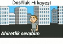 Süper bir dostluk hikayesi - Ahiretlik sevabım