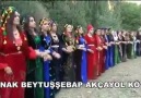 Süper bir halay olmuş