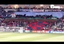 "Süper" bir tribün organizasyonu!