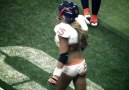 Super Bowl XLIX warm-up