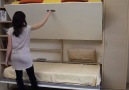 Superb ways to save space at home.via Milano Smart Living milanosmartliving.com
