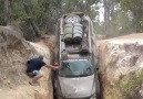 Supercar Blondie - Car Attempts Vertical Drop!