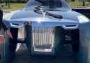 Supercar Blondie - Rolls Royce from the Year 2035! Facebook