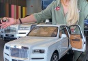 Supercar Blondie - World&Most Expensive Toy Car Rolls Royce Cullinan