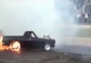 SuperCharger Burnout (Lastik Yakma)!