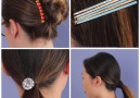 4 Super Easy Hair Clip Hacks