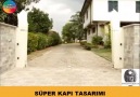 SÜPER KAPI TASARIMI