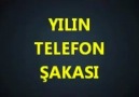 Süper Komik Telefon Şakası Gülmekten koptum :D :D