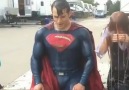 Superman soğuğa dayanabilir mi