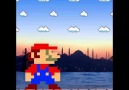 Super Mario Üsküdar'a Giderken