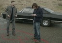 Supernatural Shake!