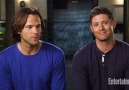 'Supernatural' wins EW's Fall TV Cover Battle