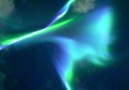 Super rare bluish auroras are the best - Aurora Borealis Observatory