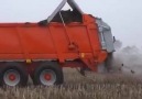 Supersized dung spreader