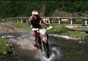 Super Slow Motion Çekim ile Motocross