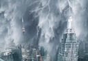 Super Storm Toronto Ontario Canada.