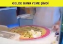 süper sunumlu tatlı tarifi...