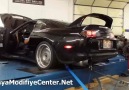 Supra Atarda ! - Big Turbo 2Jz Dyno Pull