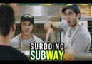 Surdo no Subway - DESCONFINADOS