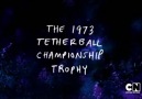Sürekli Dizi 9. kısa bölüm - 1973 Tetherball Şampiyon