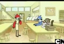 Sürekli Dizi Mordecai ve Rigby Ler