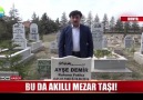 Sure okuyan mezar taşı!