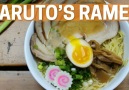 Sure youve had ramen before but have you tried *Narutos* ramen