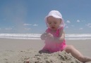 Surf sand and baby bonnets... what else do you need