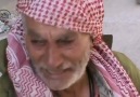 Suriyede Ailesine Yemek Götüremeyen Yaşlı Amcanın Gözyaşları