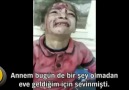 Suriye'den insanlığı utandıran bir görüntü daha!