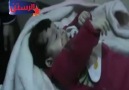 Suriye'de Sokakta Soğuktan Donarak Ölen Çocuk