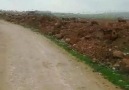 Suriye Elbab bölgesinden kırsalda intikal