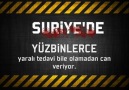 Suriye Halkı Açlık Tehlikesi Altında