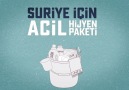 Suriye İçin Acil Hijyen Paketi