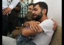 Suriyeli Bir Babanın Oğluyla Kavuşması