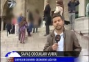 Suriyeli çocuklara tokat Kanal 7 kameralarında