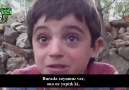 SURİYELİ ÇOCUK :'(  MUTLAKA İZLEYİN !