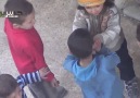Suriyeli çocuktan insanlık dersi..Herkes Bu Videoyu Konuşuyor
