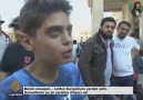 Suriyeli Çocuktan Mesaj Var