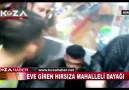 Suriyeli Hırsızlara Meydan Dayağı