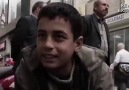 Suriyeli İbrahim: Benim Onurum Her Şeyden Önce Gelir!