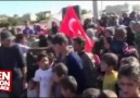 Suriyeliler AK Parti_'nin zaferini halay çekerek kutladı