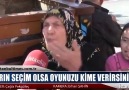 Suriyelilere küfür eden akp'li teyze