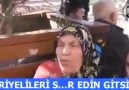 Suriyelileri s...r edin gitsin diyen teyze bakın kime oy verecekmiş