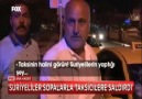 Suriyeliler Urfa'da taksicilere sopalarla saldırdılar