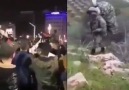 Suriyeliler ve Türk askeri - Serhat Kilis Gazetesi