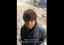 Suriye Madaya'daki aç bir çocuğun Muhabirle yürek parçalayan d...